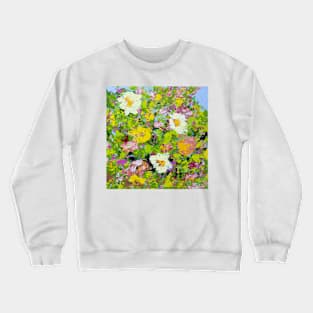 Garden 9 Crewneck Sweatshirt